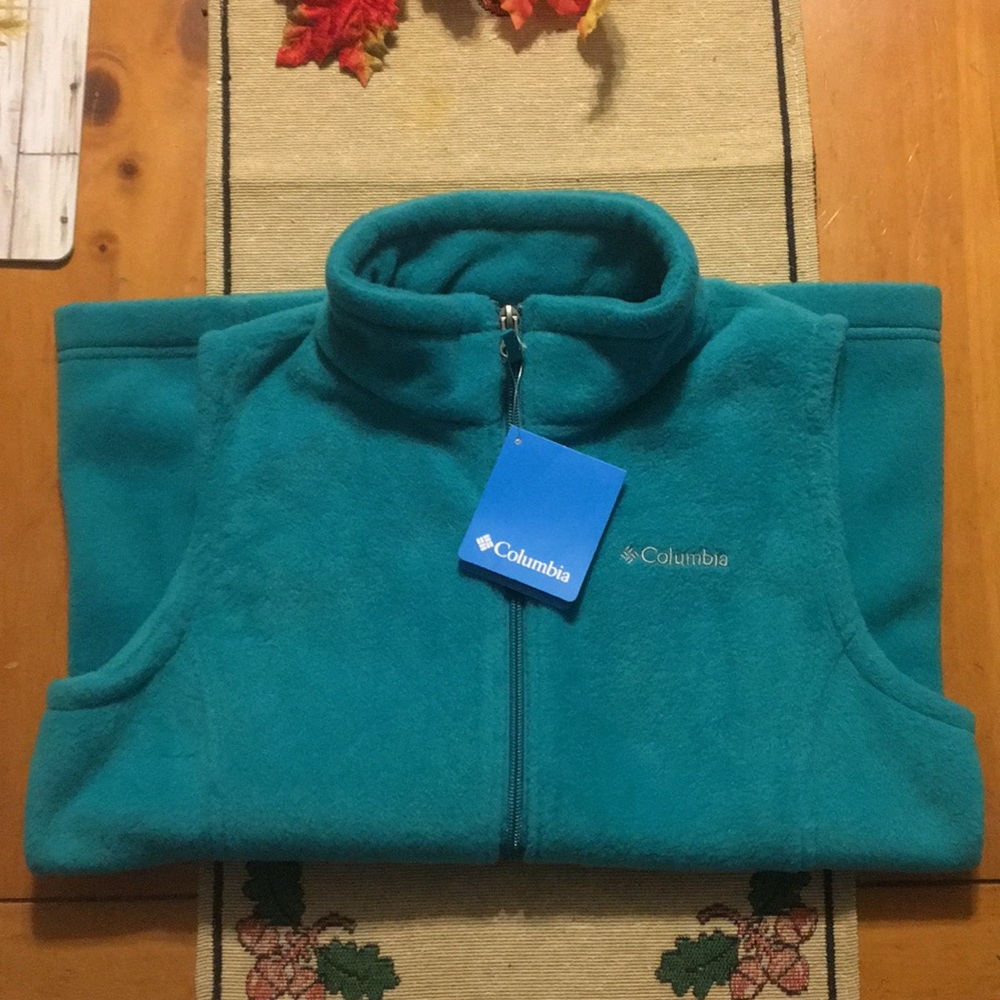 Columbia Vest